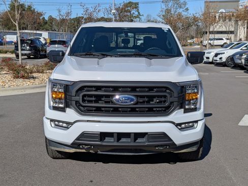 Used 2023 Ford F150 XLT w/ Equipment Group 302A High image 8