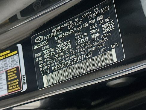 Used 2024 Hyundai Ioniq 5 SEL image 12