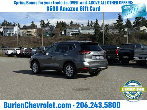 Used 2019 Nissan Rogue SV image 41