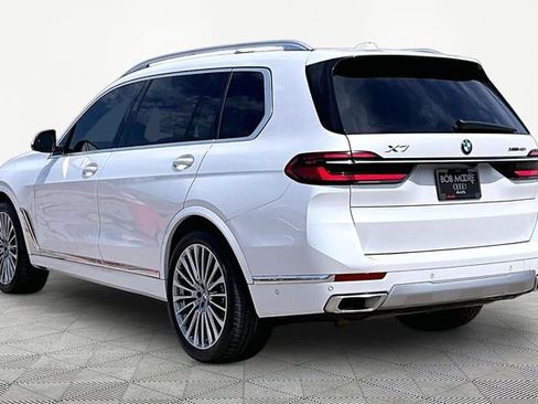Used 2023 BMW X7 xDrive40i w/ Executive Package AWD/4WD image 10
