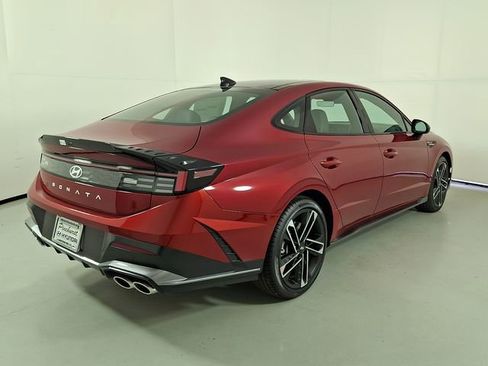 New 2026 Hyundai Sonata N Line FWD image 6