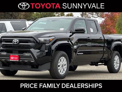 New 2025 Toyota Tacoma SR5