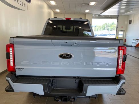 New 2025 Ford F350 Lariat w/ Lariat Ultimate Package image 6