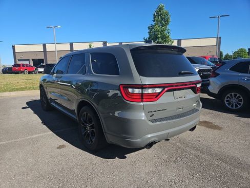 Used 2021 Dodge Durango R/T w/ Technology Group AWD/4WD image 5