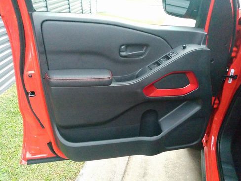 New 2026 Nissan Frontier PRO-4X w/ Tow Package image 47