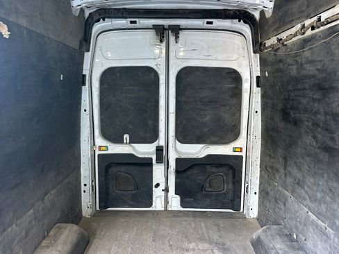 Used 2023 Ford Transit 350 148 High Roof AWD w/ Load Area Protection Package image 11