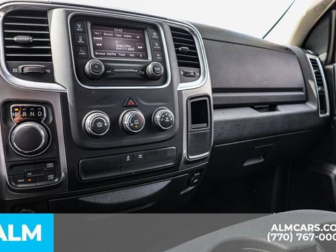 Used 2024 RAM 1500 Classic SLT AWD/4WD image 35