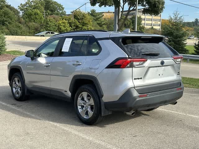 Used 2022 Toyota RAV4 XLE w/ Convenience Package AWD/4WD image 31