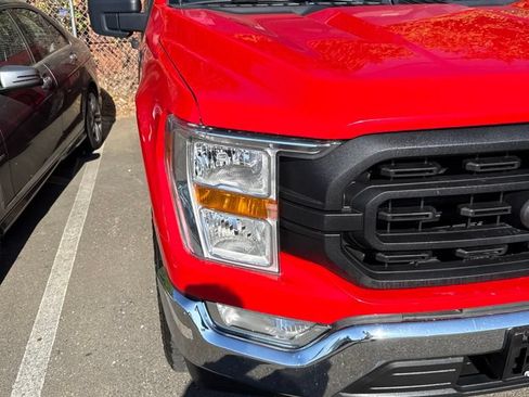 Used 2021 Ford F150 XL w/ Trailer Tow Package AWD/4WD image 4