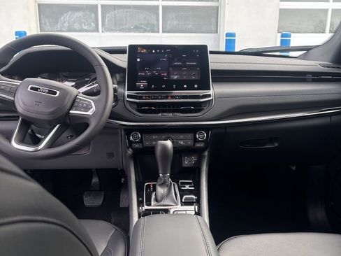 New 2026 Jeep Compass Limited AWD/4WD image 10
