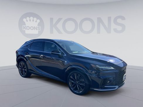 Used 2023 Lexus RX 350 F Sport image 10