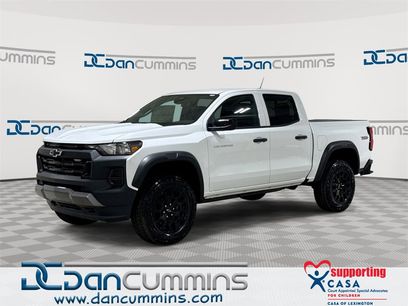 New 2026 Chevrolet Colorado Trail Boss