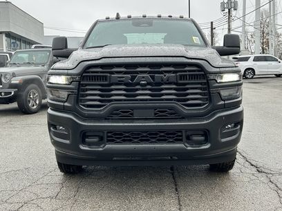 New 2026 RAM 3500 Tradesman