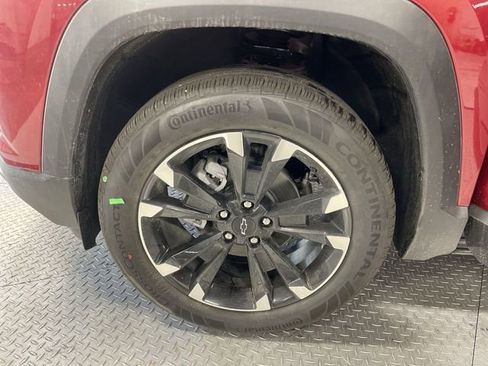 New 2026 Chevrolet Equinox RS w/ Safety and Technology Package AWD/4WD image 10