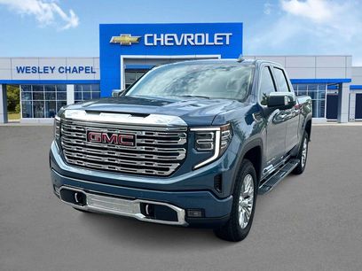 Certified 2026 GMC Sierra 1500 Denali