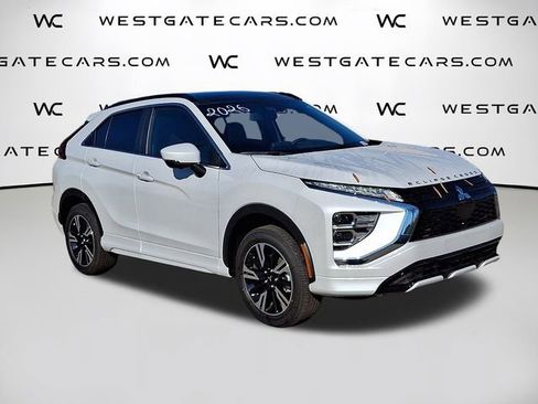New 2026 Mitsubishi Eclipse Cross SEL image 2