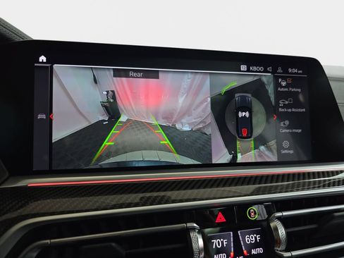 Used 2023 BMW X5 M50i w/ Executive Package image 26