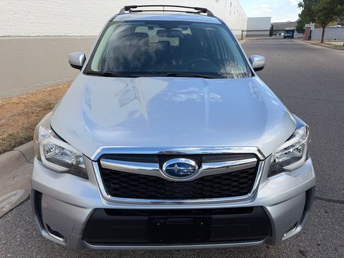Used 2015 Subaru Forester 2.0XT Touring w/ Eyesight & Navigation System AWD/4WD image 5