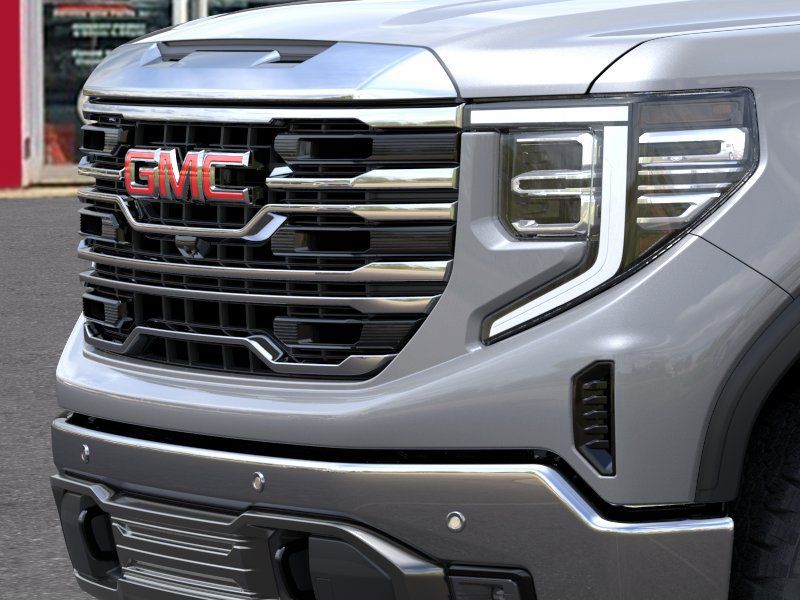 New 2026 GMC Sierra 1500 SLT w/ SLT Premium Plus Package AWD/4WD image 37
