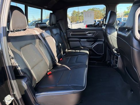 Used 2020 RAM 1500 Laramie w/ Sport Appearance Package image 19