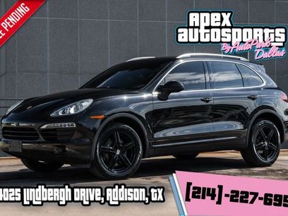 Used 2012 Porsche Cayenne