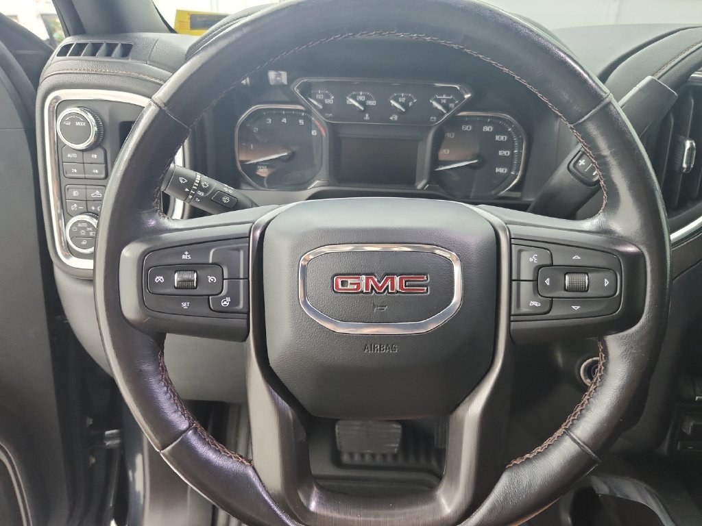 Used 2021 GMC Sierra 1500 AT4 w/ AT4 Preferred Package AWD/4WD image 24
