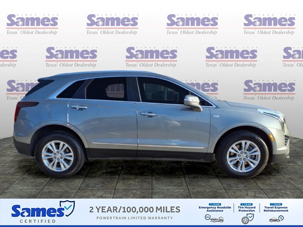 Used 2023 Cadillac XT5 Luxury w/ LPO, Floor Liner Package FWD image 8