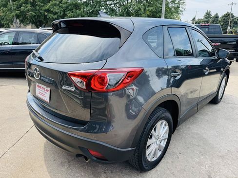 Used 2016 MAZDA CX-5 Sport AWD/4WD image 3