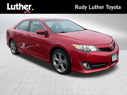 Used 2012 Toyota Camry SE
