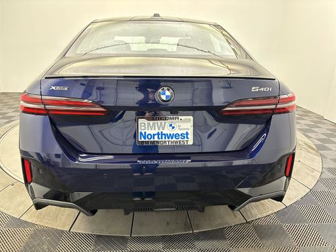 New 2026 BMW 540i xDrive w/ Executive Package image 15