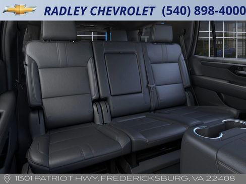 New 2026 Chevrolet Tahoe RST image 17