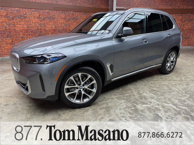 Used 2026 BMW X5 xDrive40i w/ Climate Comfort Package AWD/4WD image 1