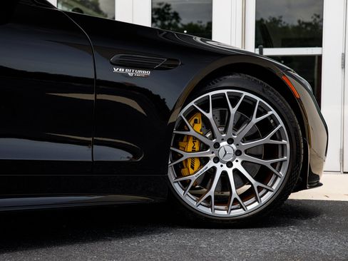 Used 2022 Mercedes-Benz SL 63 AMG 4MATIC image 18