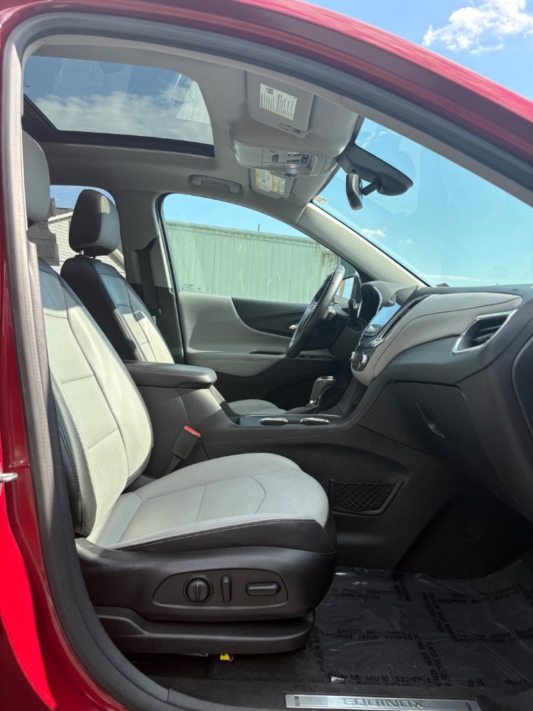 Used 2019 Chevrolet Equinox Premier AWD/4WD image 23