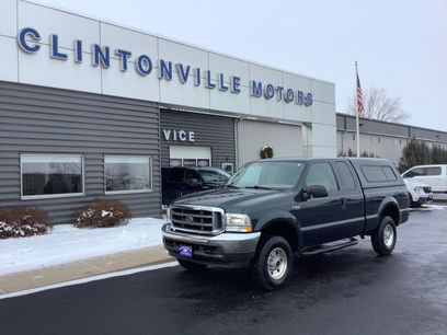 Used 2004 Ford F250 XLT