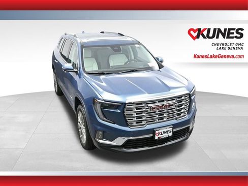 New 2026 GMC Acadia Denali w/ Super Cruise Package image 29