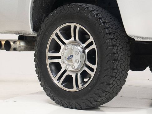 Used 2016 Ford F350 Platinum AWD/4WD image 79