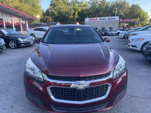 Used 2016 Chevrolet Malibu LT FWD image 12