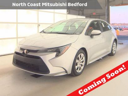 Used 2023 Toyota Corolla LE