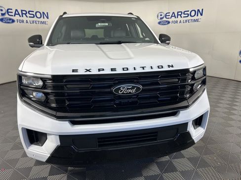 New 2025 Ford Expedition Max Platinum w/ Stealth Performance Package image 2