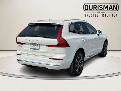 Used 2022 Volvo XC60 T8 Inscription Expression w/ Climate Package AWD/4WD image 7