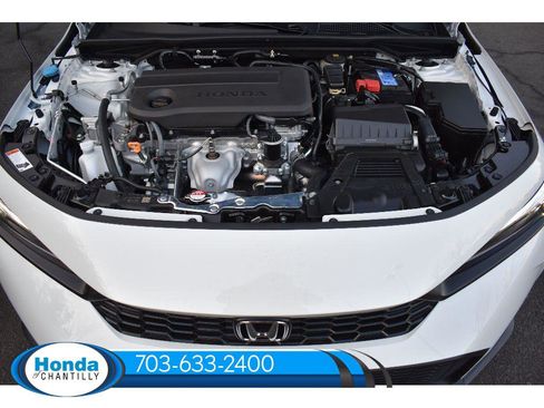 New 2026 Honda Civic Sport image 32