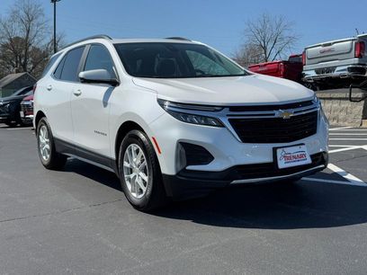 Used 2022 Chevrolet Equinox LT