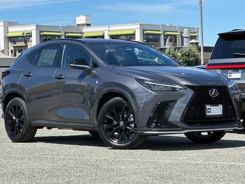 New 2026 Lexus NX 350h F Sport image 2