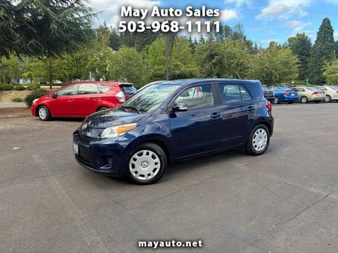 Used 2008 Scion xD FWD image 1