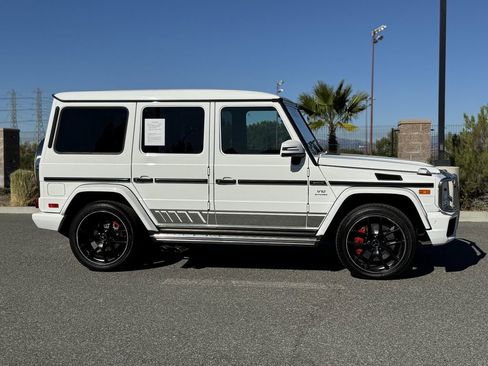Used 2017 Mercedes-Benz G 65 AMG 4MATIC image 8