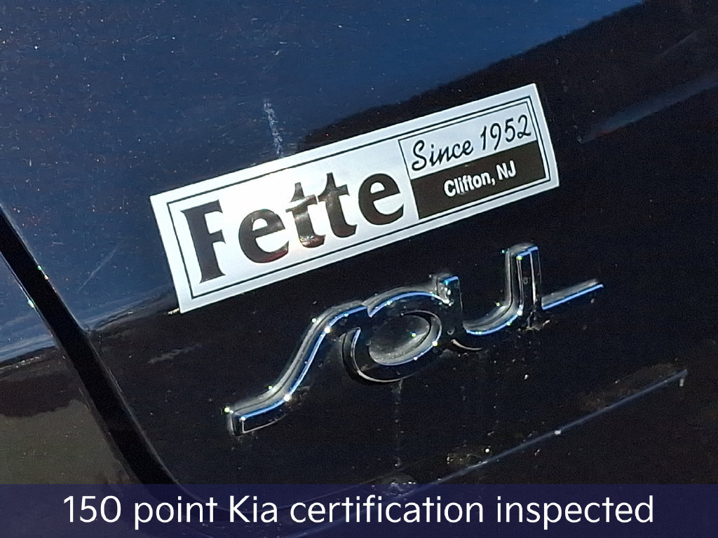 Used 2021 Kia Soul GT-Line FWD image 5