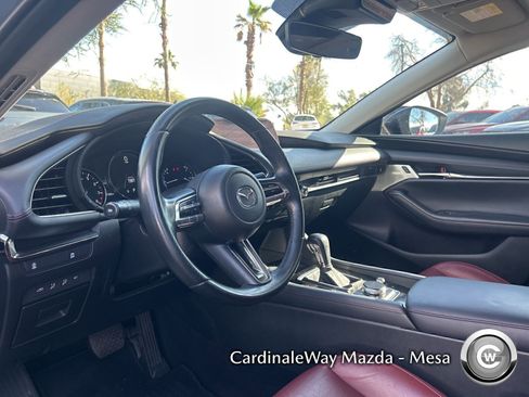 Used 2023 MAZDA MAZDA3 s image 10