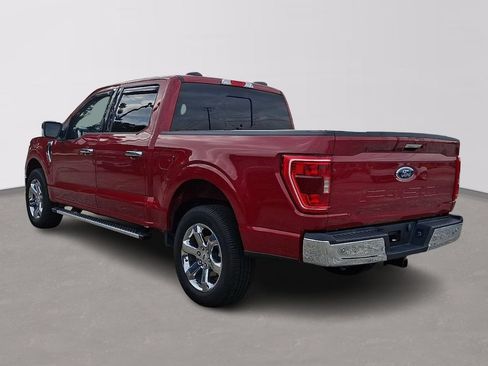 Certified 2022 Ford F150 XLT w/ Equipment Group 302A High AWD/4WD image 4