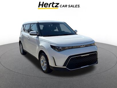 Used 2025 Kia Soul LX w/ LX Technology Package